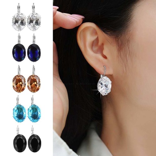 Women 925 sterling silver - sterling, oval