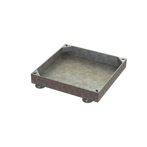 600 100mm - x, recessed