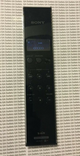Sony air rm10 - sony, s-air