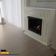 Ethanol Fireplace Camino