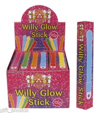 WILLY GLOW STICKS Various