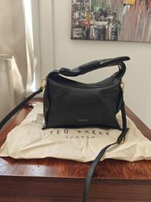 Ted Baker Leather Bow Bag