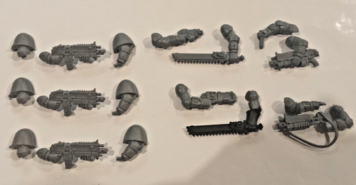Warhammer 40k space marine - 40k,