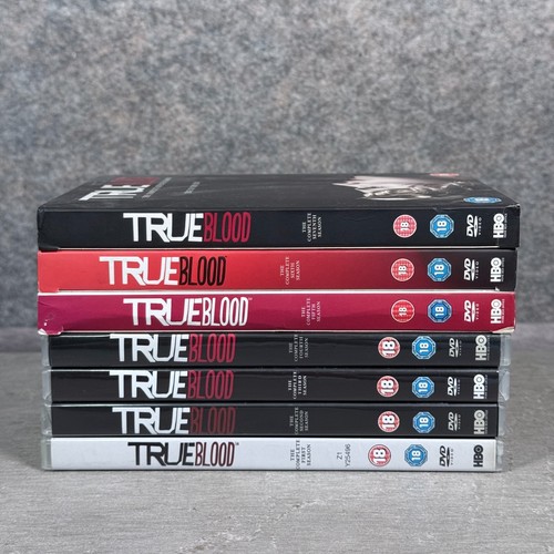 True blood the complete - blood,