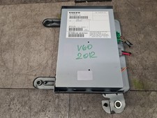 VOLVO V60 SOUND AMPLIFIER