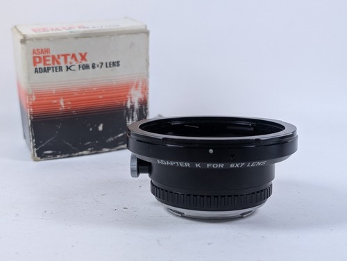 Pentax adaptor for - pentax, k