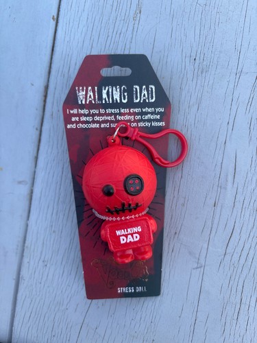 Walking dad watchover voodoo - dad,