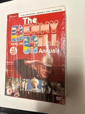The Benny Hill Annuals