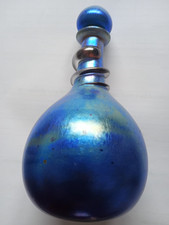 Siddy Langley glass perfume