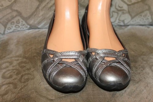 Women ecco heels silver - heels,