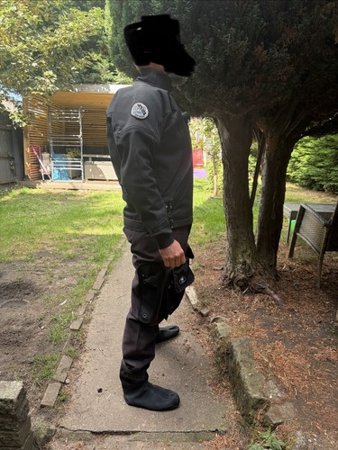 Dui clx450 diving tech - diving, drysuit