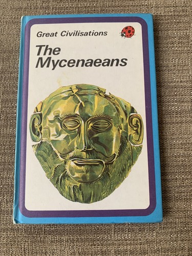 Vintage ladybird book great - ladybird,