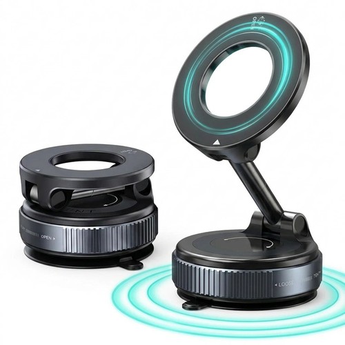 Magnetic phone holder - phone,