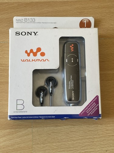 Genuine sony walkman - walkman, nwz-b133