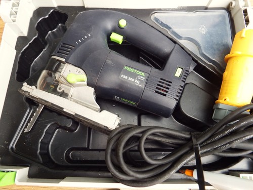 Festool jigsaw trion - festool,