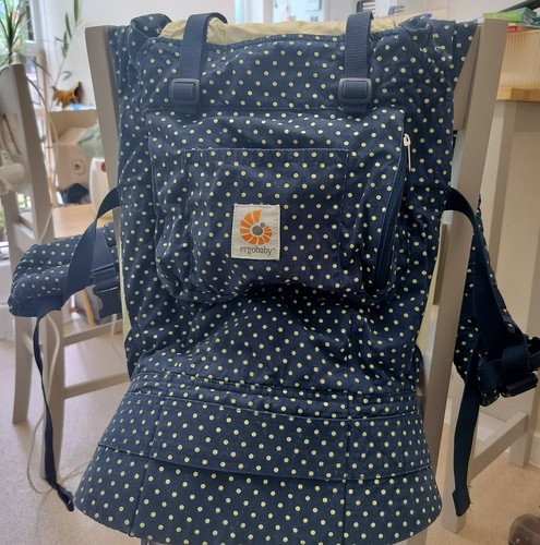Ergobaby original indigo - ergobaby,