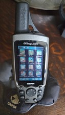 Garmin GPSmap 60CS