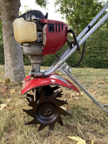 Mantis tiller honda - honda, gx25