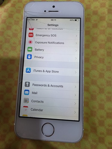 Iphone 16gb unlocked - iphone, 5s