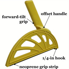 1PC Woodworking Push Block