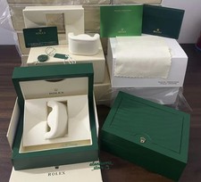Rolex New Watch Set Box