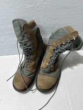 Corcoran Green Khaki Lace Up