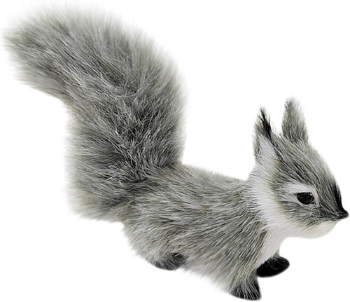 Grey mini simulation - grey,