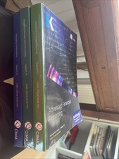 Cima Official Text - Mangement Level. 3 Textbooks