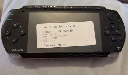 Psp 1000 console - , console,