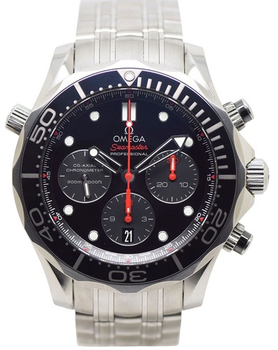 Omega seamaster diver 300m - seamaster,
