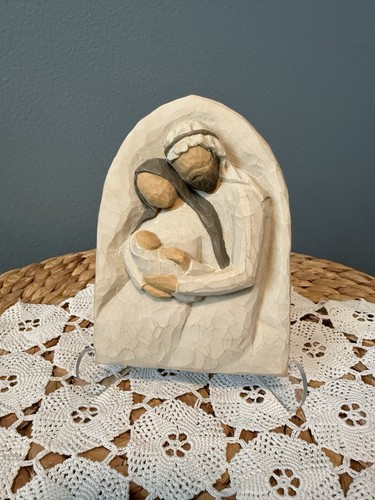 Willow tree holy family - tree,