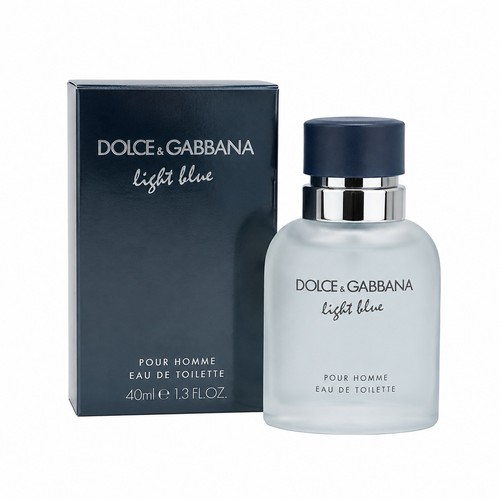 Dolce gabbana light blue - gabbana,