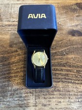 Avia Vintage Watch 1996 Q & V