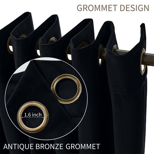 Thermal velvet blackout - thermal,