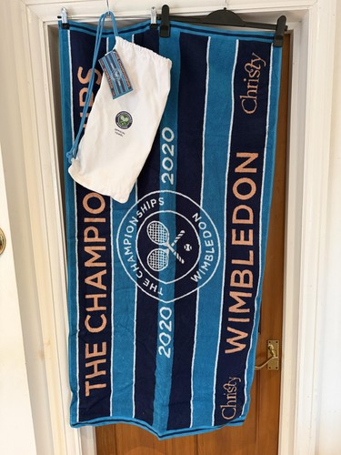 Wimbledon championships towel - championships,