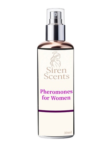 Seductive female pheromone - seductive,