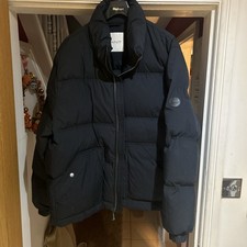 Gant Men’s Puffs Jacket Size 2xl Navy Blue Worn Once Excellent Condition