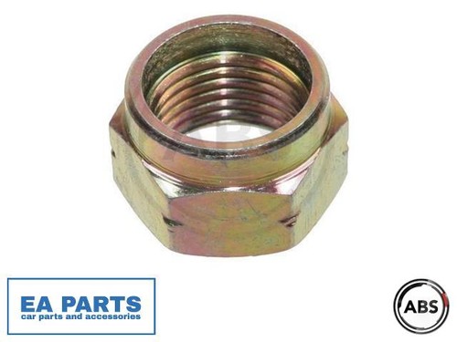 Axle nut drive shaft - shaft, for