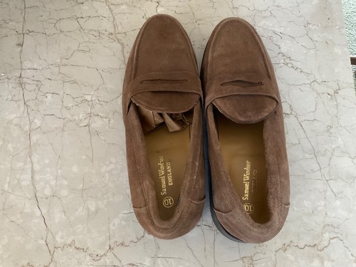 Men samuel windsor suede - samuel,
