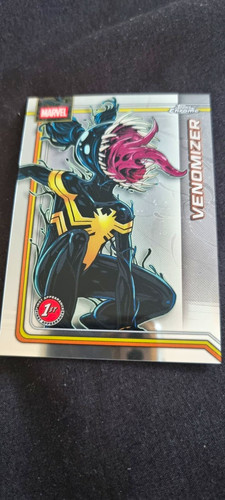 Topps chrome - topps, marvel