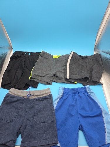 Toddler boys clothing lot 5 - -,