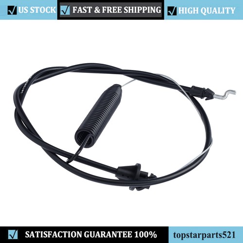 Deck engagement cable - deck,