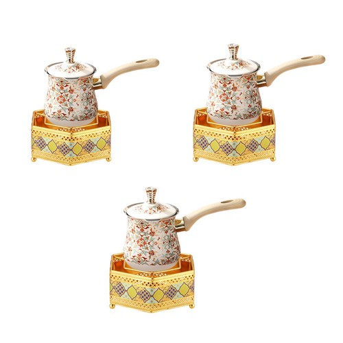 Turkish coffee pot - coffee, stovetop