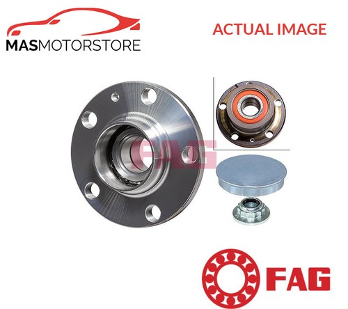 Wheel bearing kit rear fag - kit,