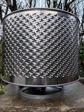 Fire Pit * Washing Machine