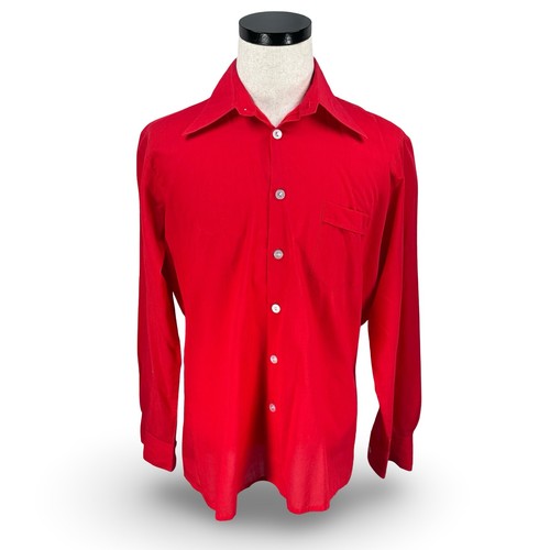 Mens club etabach red - etabach, vintage