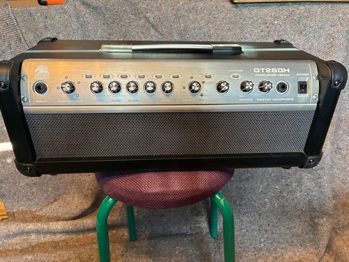 White horse gt260h guitar amp - horse,