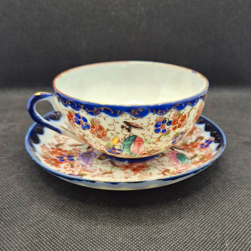 Vintage 1900 eggshell - vintage,