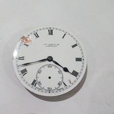 Vertex, Revue 31  Pocket Watch