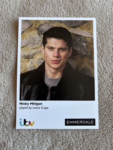 Lewis cope nicky milligan - cope-,